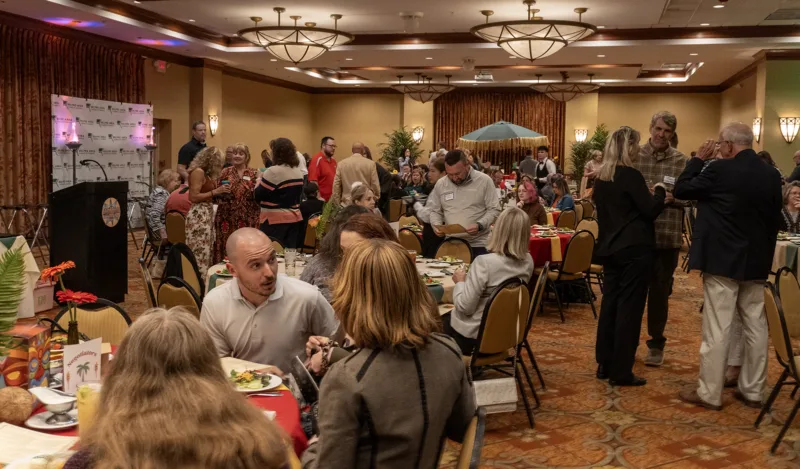 Belpre Chamber celebrates 88th awards dinner